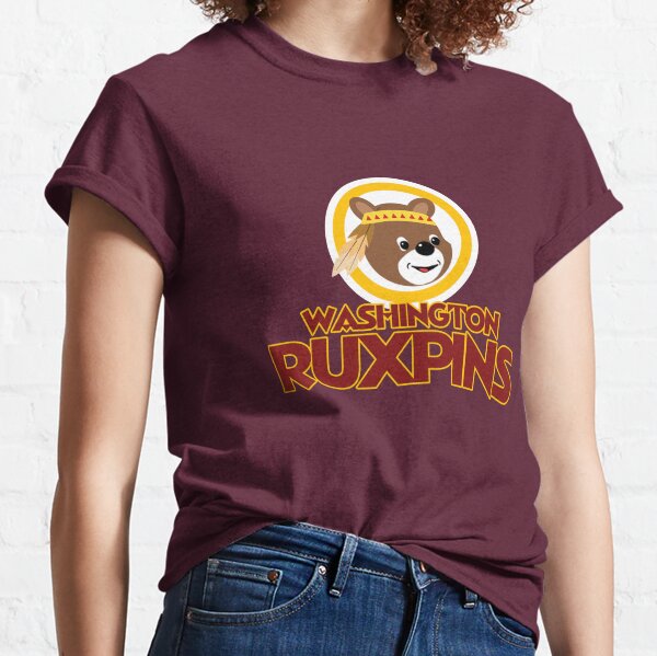 Redskins Jersey T-Shirts for Sale