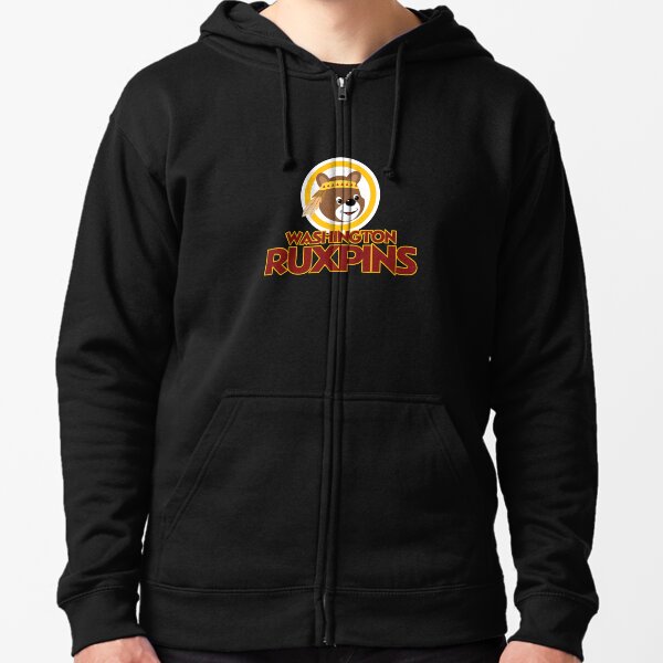 redskins sweatshirt blanket