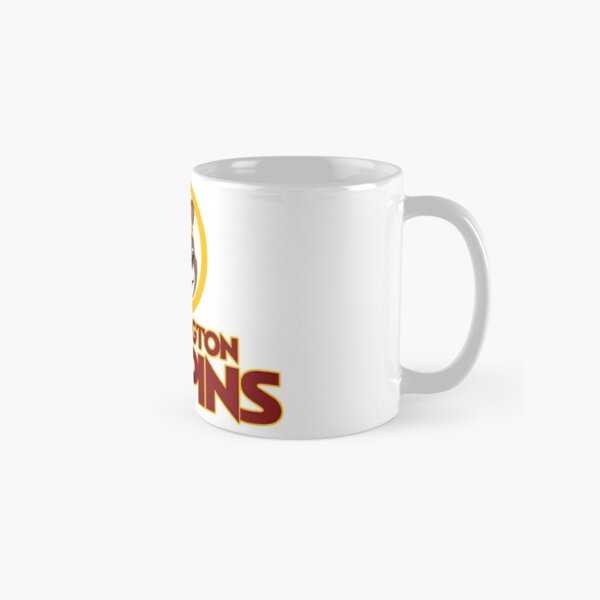 Washington Redskins Fan Mugs for sale