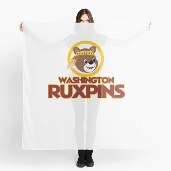 washington redskins scarf