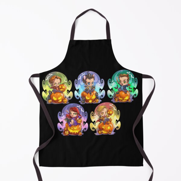 Item preview, Supernatural Halloween designed and sold by Gio Guimaraes.