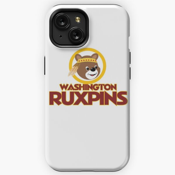 Washington Redskins Stripe Wallpaper iPhone 12 Mini Case