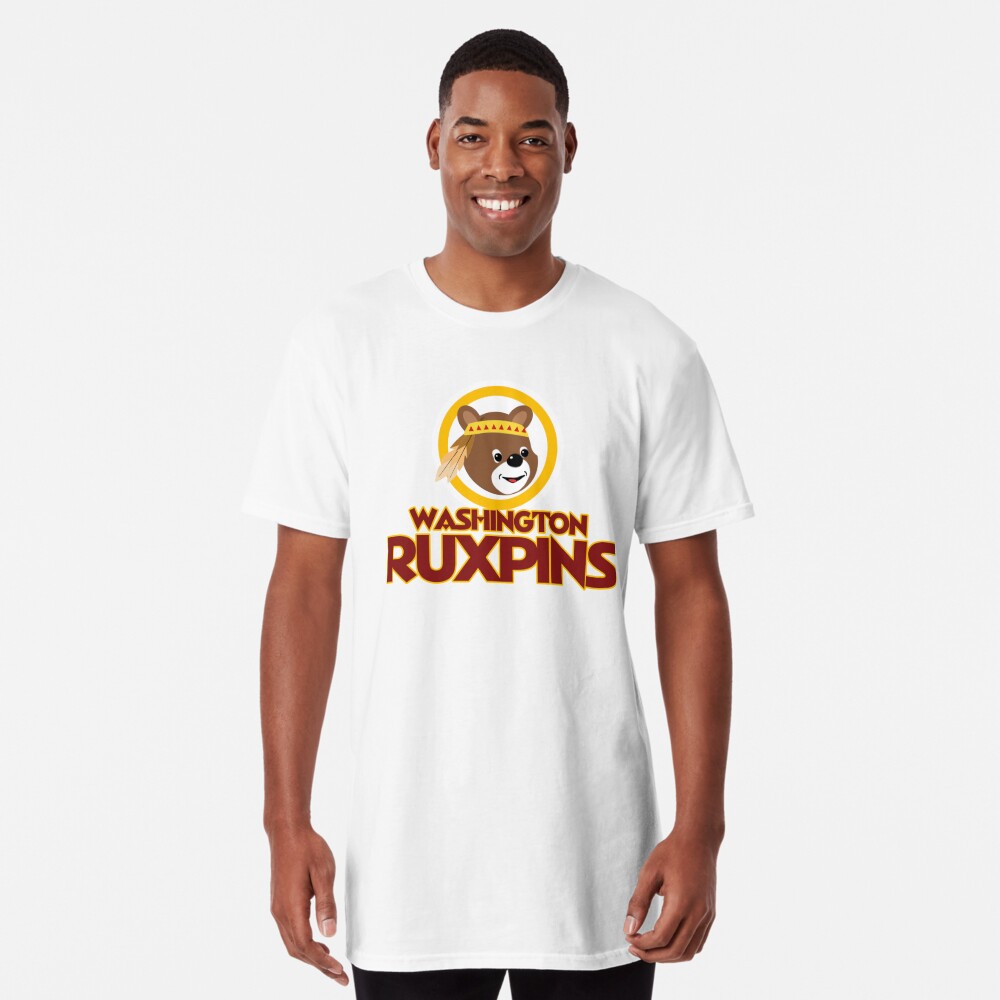 Washington Ruxpins - Redskins Rename Classic T-Shirt for Sale by  BigBrainMerch