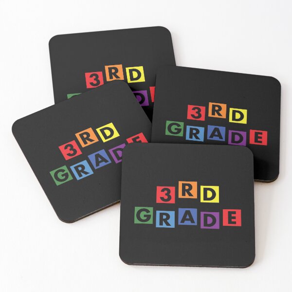 Item preview, 3rd Grade for Third Grade Teacher Team designed and sold by EstelleStar.