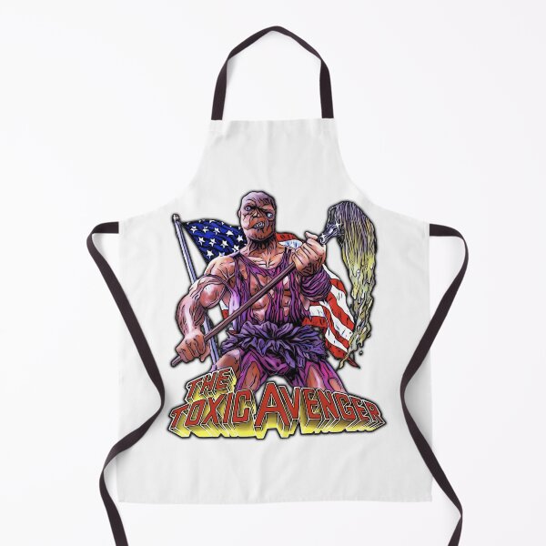 Item preview, The Toxic Avenger designed and sold by The Fit.