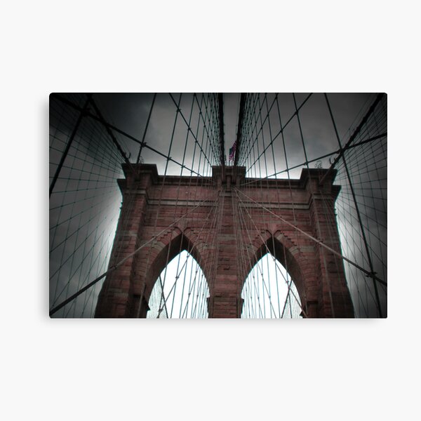 NY in 20 pics: #5 Canvas Print