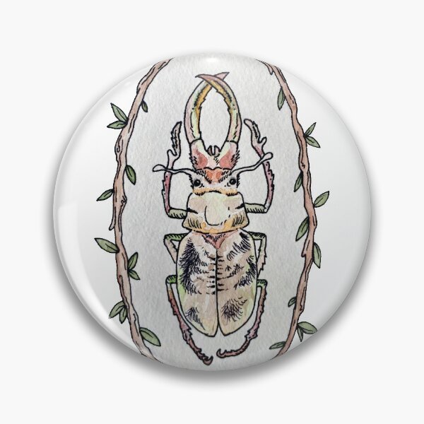 Item preview, Bug Portrait  designed and sold by mayke920.