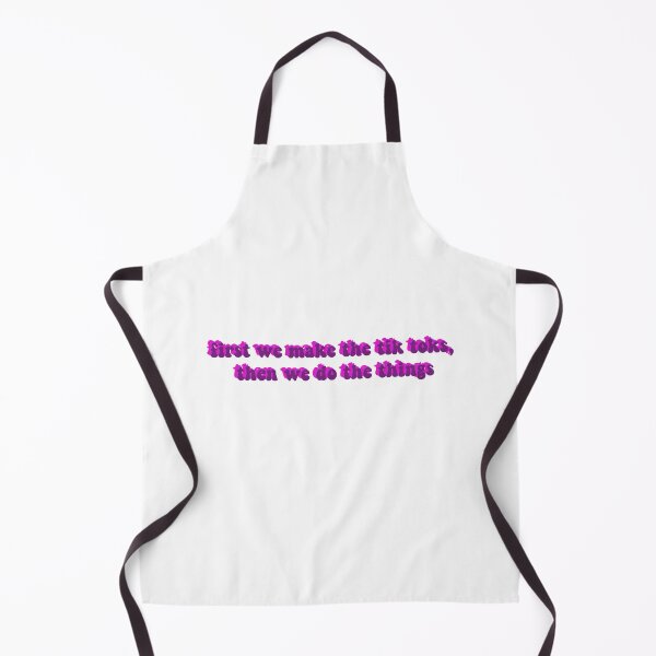 Item preview, first we make the tik toks, then we do the things (second color)) designed and sold by eunangst.