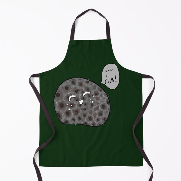 Item preview, Cute Smiling Petoskey Stone designed and sold by The Water Nerd.