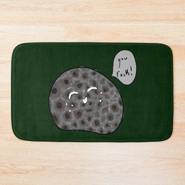 Item preview, Cute Smiling Petoskey Stone designed and sold by The Water Nerd.