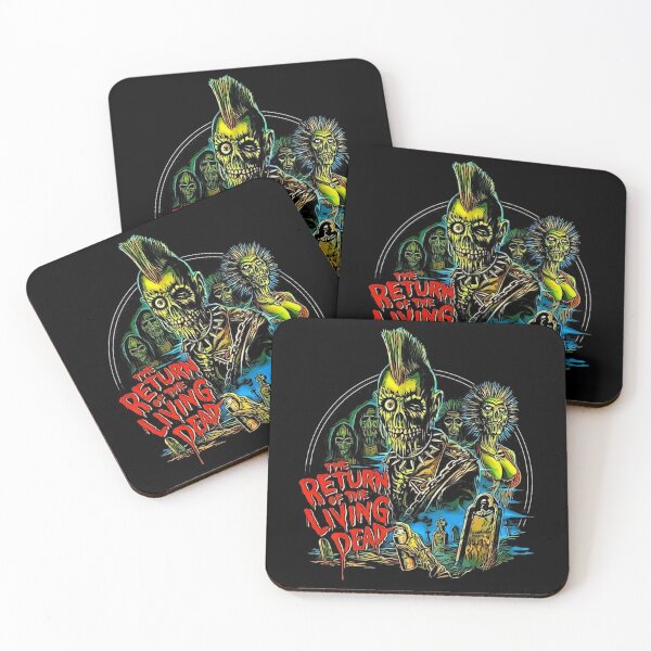 Item preview, Return of the Living Dead Tarman Poster Art designed and sold by The Fit.