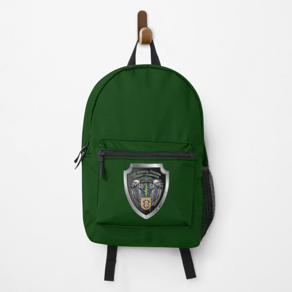 Item preview, 1st Special Forces Group (A) designed and sold by SoldierAlways.