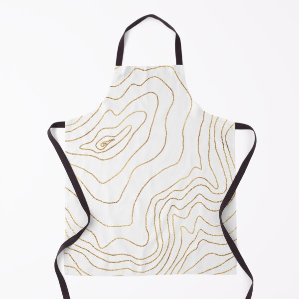 Item preview, Gold lines Minimalist Hand Drawn Design designed and sold by InovArtS.