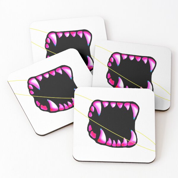 Item preview, Teeth - Colorful designed and sold by NatalieWending.