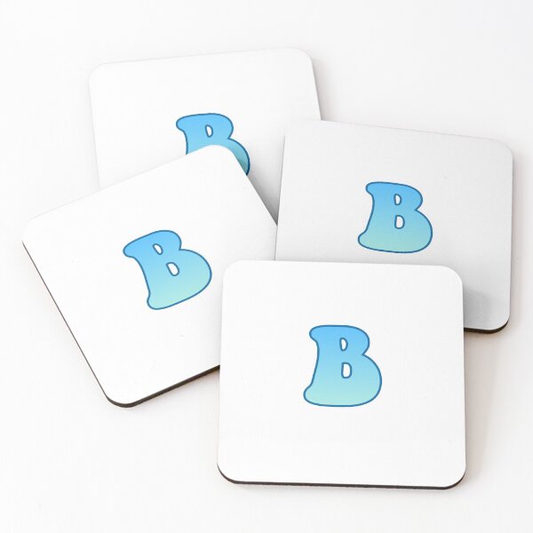 Item preview, Letter "B" designed and sold by Rocky Designs.