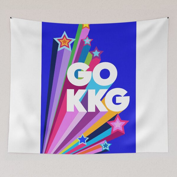 Item preview, Go KKG designed and sold by Carolyn C.