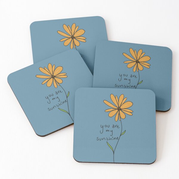 Item preview, You Are My Sunshine Daisy  designed and sold by The Water Nerd.