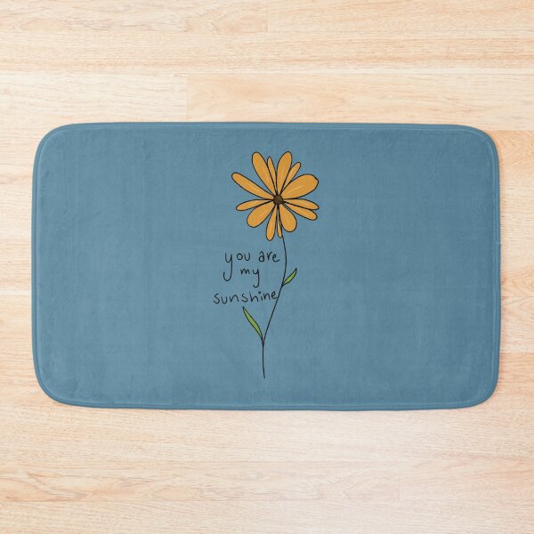 Item preview, You Are My Sunshine Daisy  designed and sold by The Water Nerd.
