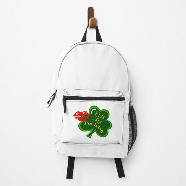 irish backpack