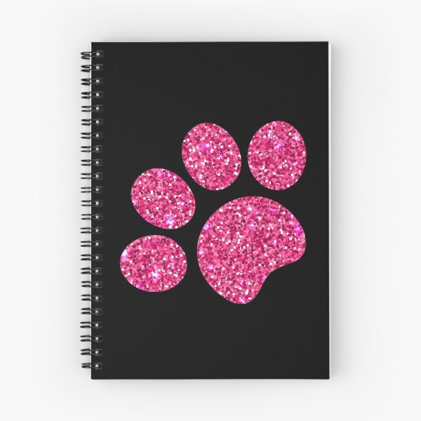 Item preview, Fuchsia Pink Cat Paw designed and sold by mydoodlesateme.