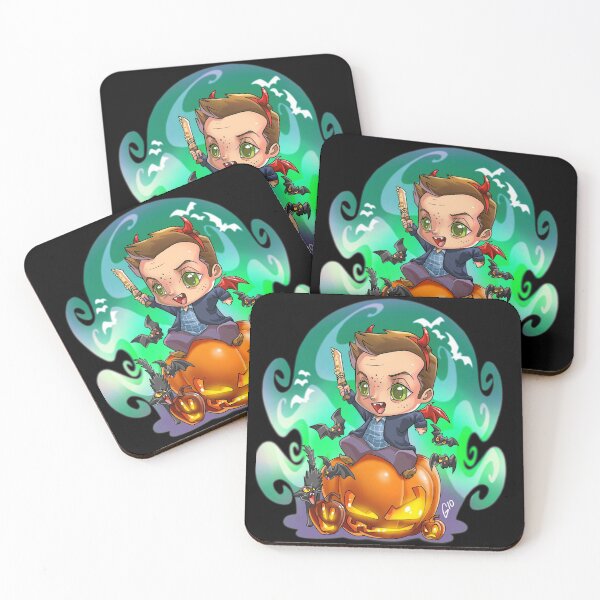 Artikelvorschau, SPN Halloween - Dean entworfen und verkauft von Gio Guimaraes.