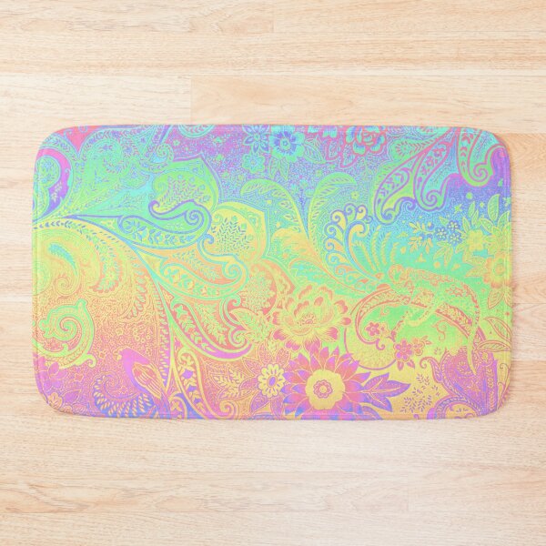 Item preview, Rainbow Abstract 11 designed and sold by Dawne's Designs.
