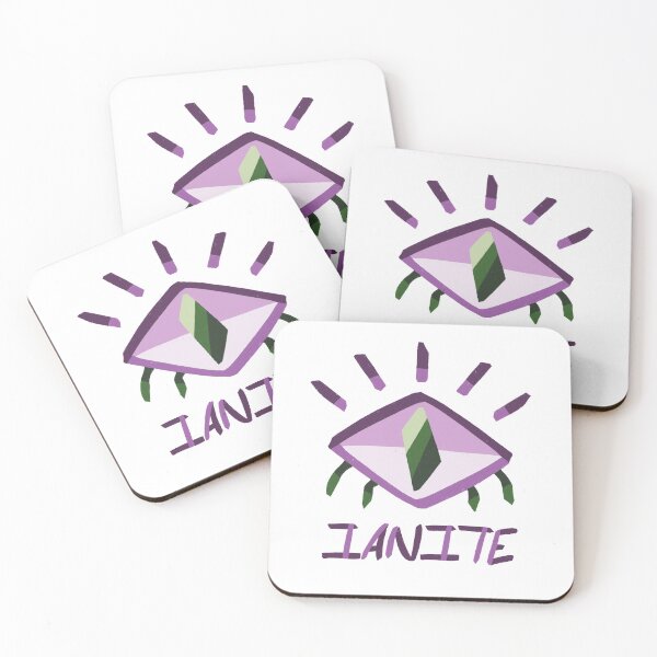 Item preview, Ianite Emblem designed and sold by bobert-drake.