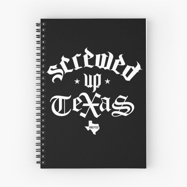 Item preview, Screwed Up Texas | #iRepTex designed and sold by ireptex.