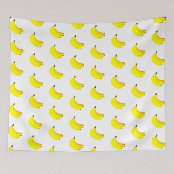 Item preview, Banana Bunch Pattern designed and sold by Design Minds Boutique.