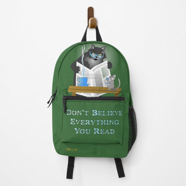 Item preview, Dont Believe Everything You Read designed and sold by Patricia Howitt.