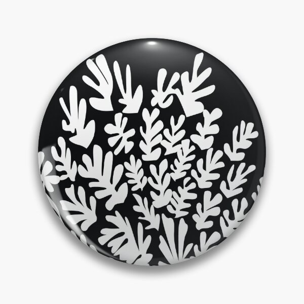Item preview, Henri Matisse - La gerbe (The Sheaf) - Black designed and sold by artswag.