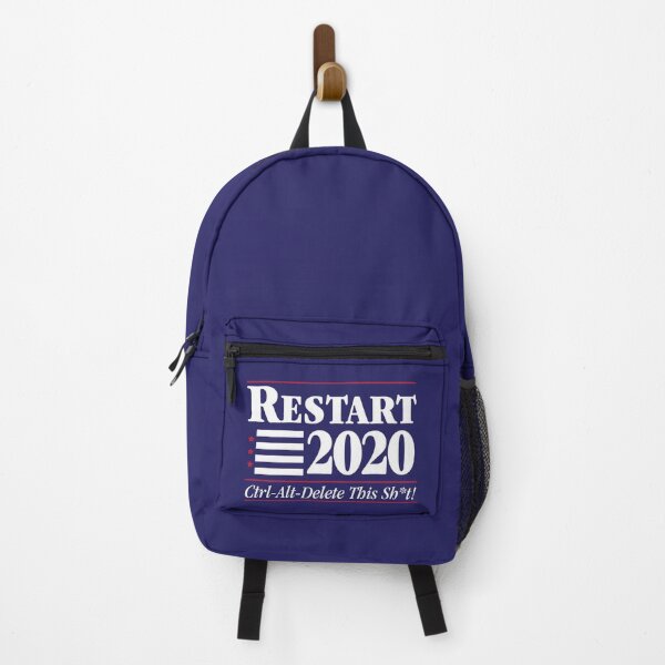 Item preview, Restart 2020 designed and sold by Rosie Nguyen.