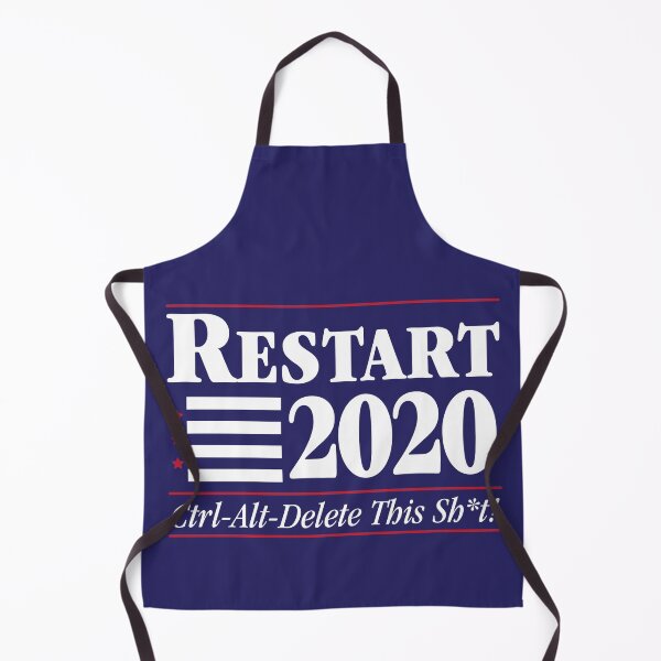 Item preview, Restart 2020 designed and sold by Rosie Nguyen.