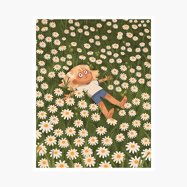 Ode to Allergies Photographic Print