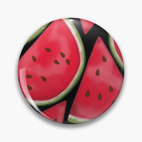 Item preview, Watermelon on black designed and sold by Juliana  Costa.