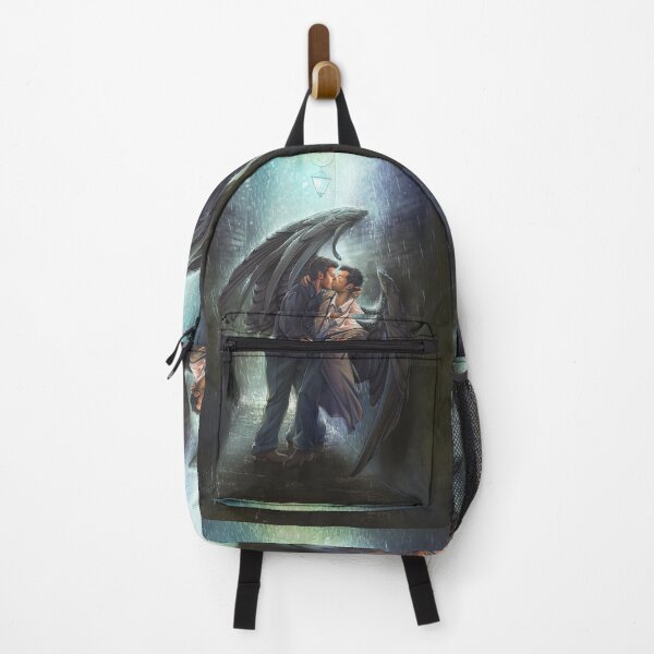 Item preview, Destiel Kiss in the Rain designed and sold by Gio Guimaraes.
