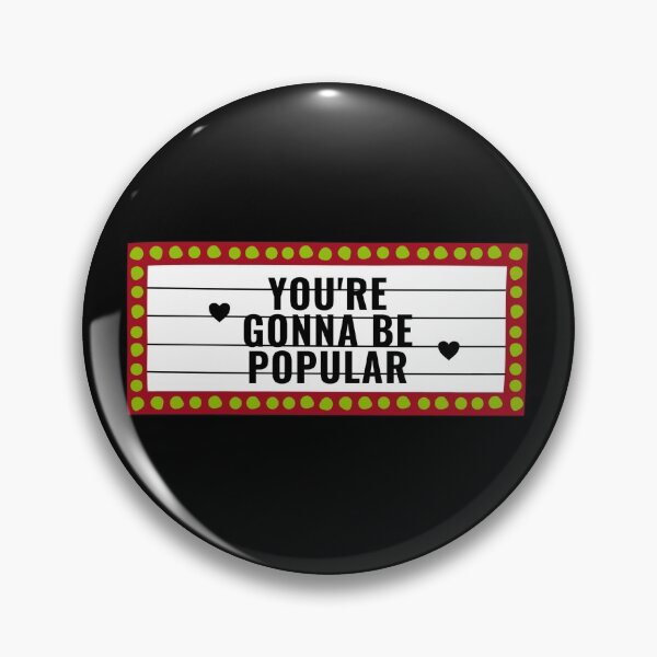 Item preview, popular- wicked marquee designed and sold by designsbyjuls.