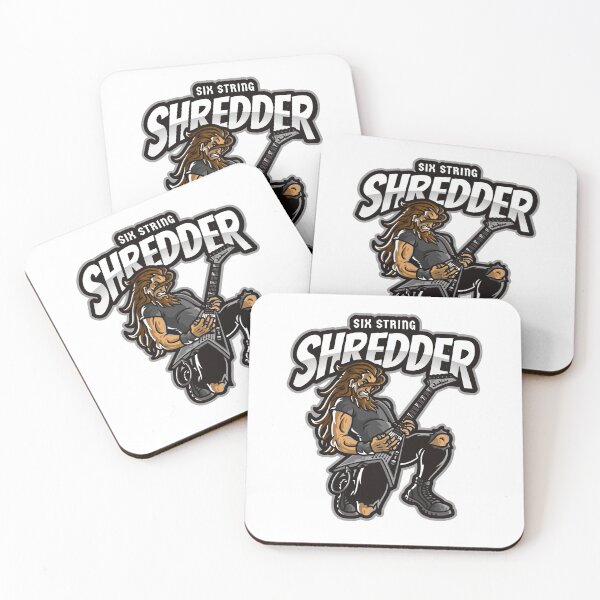 Item preview, Six String Shredder designed and sold by MikesPoD.