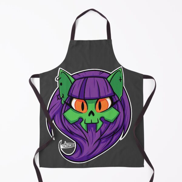 Item preview, Hell Cat designed and sold by Trudy Dean.