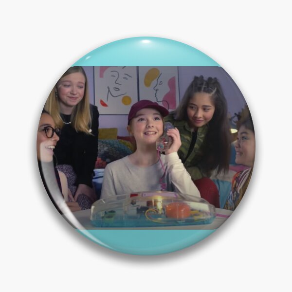 Item preview, baby-sitters club sticker pack designed and sold by zoe brink.