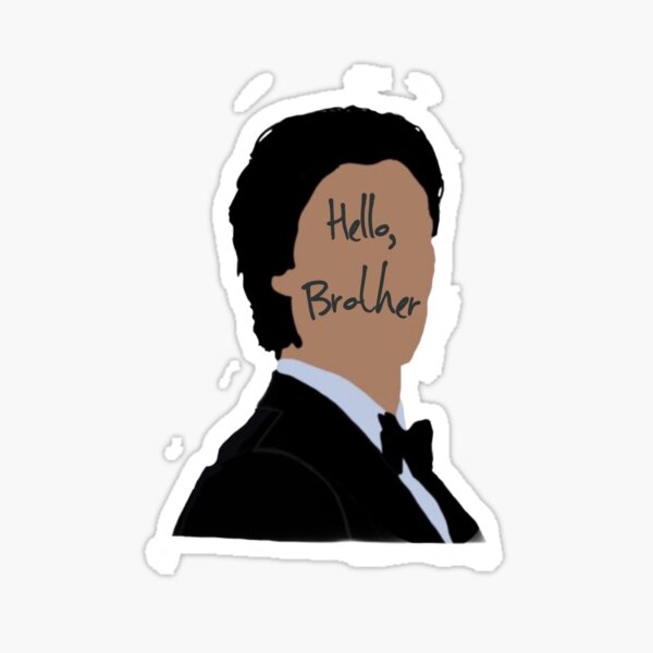 Damon Hello Brother Gifts Merchandise Redbubble