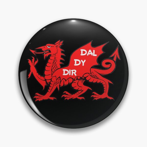 Item preview, Dal Dy Dir designed and sold by DafyddEm.