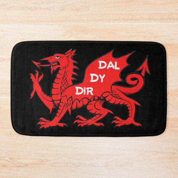 Item preview, Dal Dy Dir designed and sold by DafyddEm.