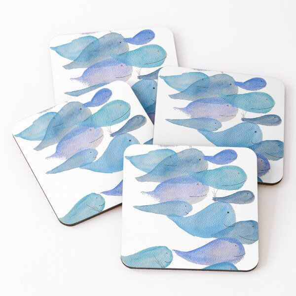 Item preview, Whales designed and sold by edcreativ.