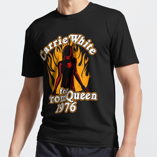 Carrie Movie Stephen King Active T-Shirt