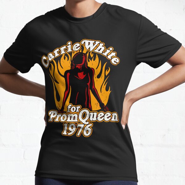 Carrie 1976 T Shirts Redbubble 4102