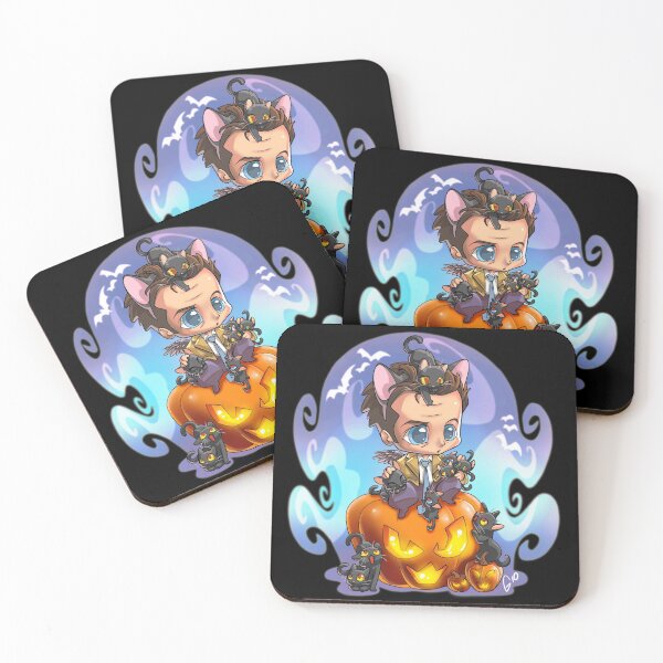 Item preview, Supernatural Halloween - Castiel designed and sold by Gio Guimaraes.