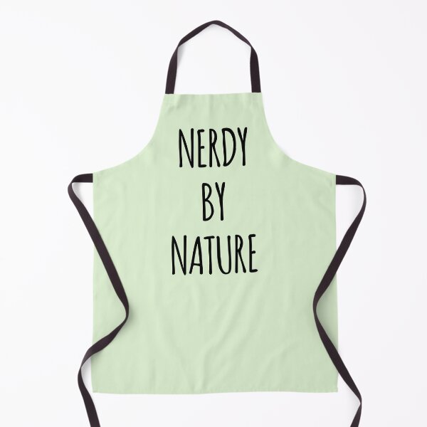 Item preview, Nerdy by Nature - For Nerds designed and sold by EstelleStar.