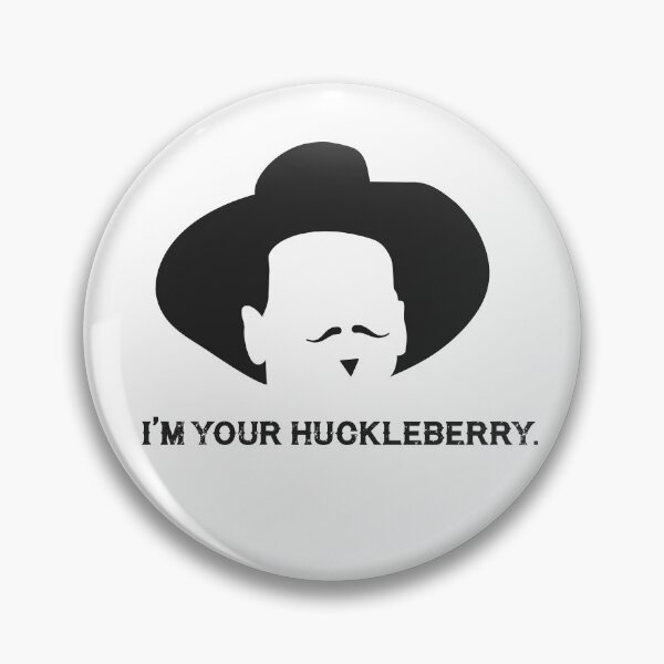 Item preview, Tombstone: Huckleberry designed and sold by muskitt.