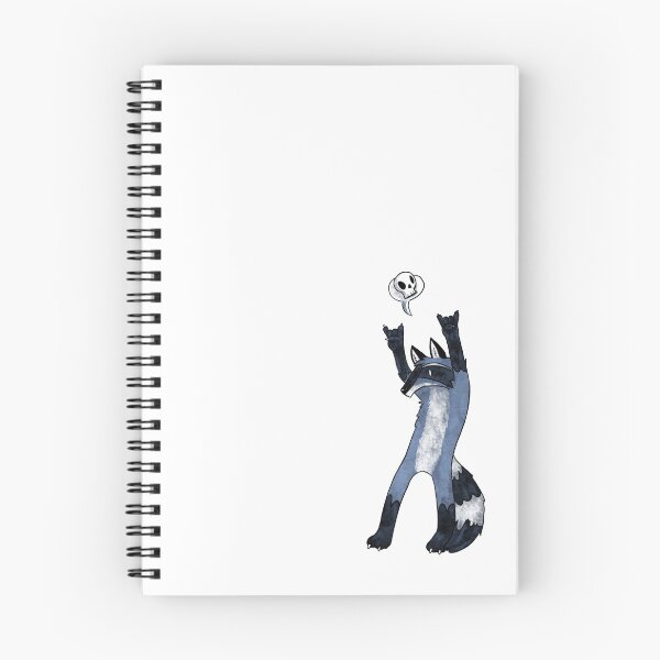 Item preview, Chaotic Raccoon designed and sold by daisyhillyard.